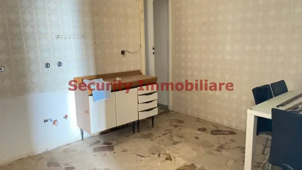 Salle à manger - Apartment with Sea View in Sciacca