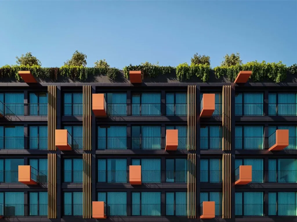 Extérieur - Luxury Flat with Balcony in Santos, Lisbon