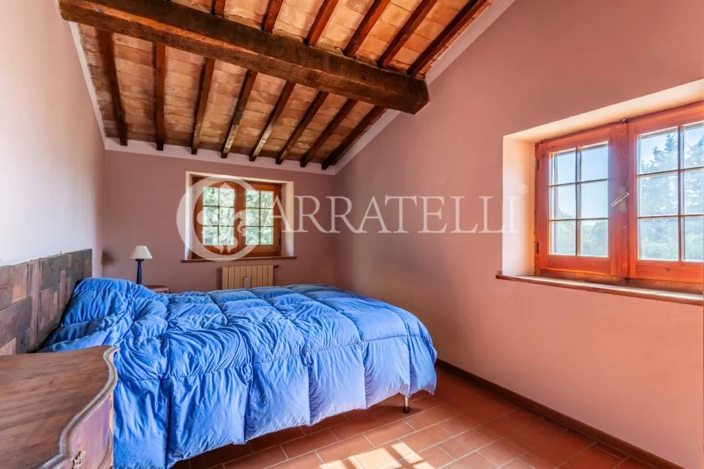 Magamistoad - Luxury Farmhouse with Panoramic Views in Città della Pieve