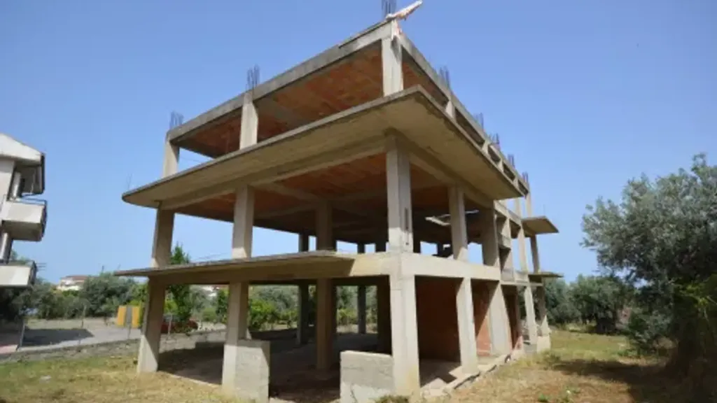 Esterno - Panoramic Multi-Level Building in Trebisacce