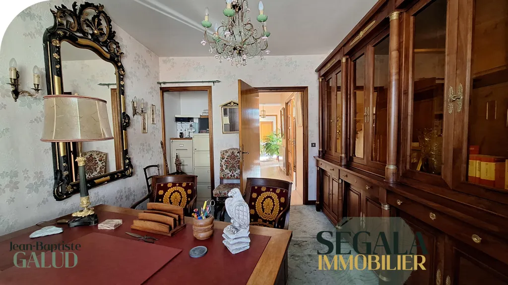 Salle à manger - Maison avec Atelier Indépendant à Carmaux