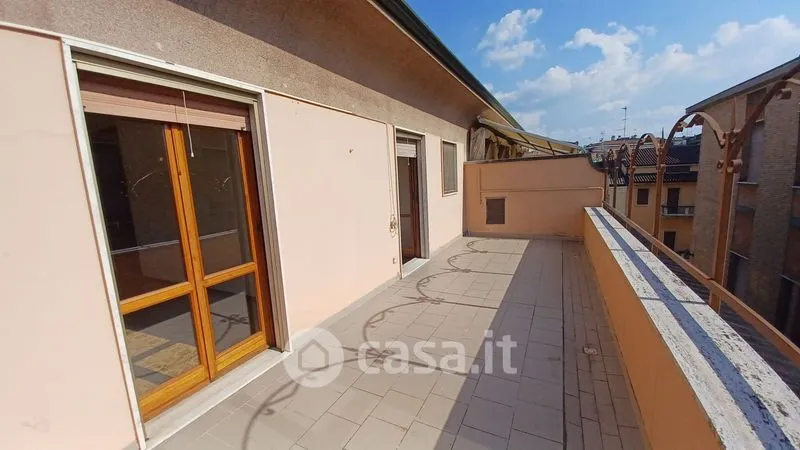 Balcon - Attico with Panoramic View in Voghera