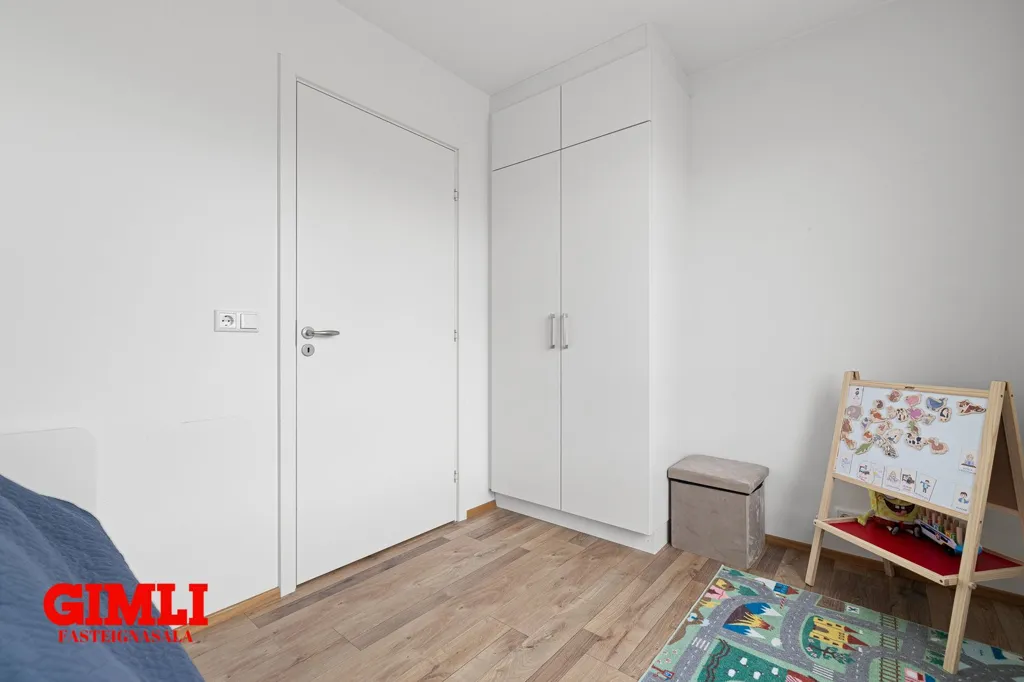 Appartement 3 pièces à Seltjarnarnes