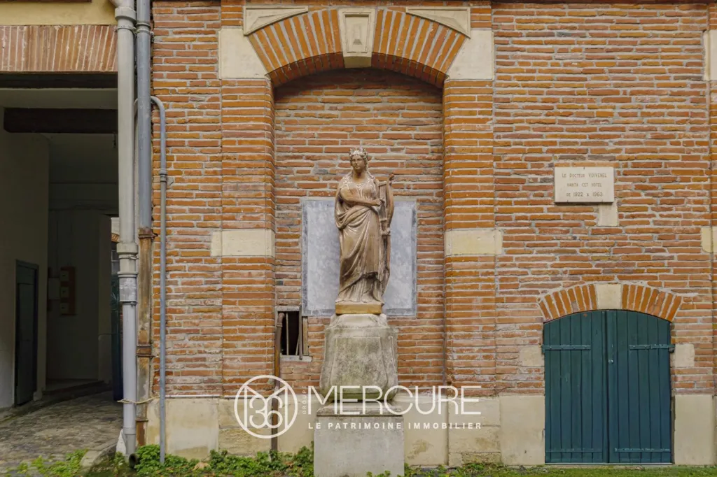 Extérieur - Appartement d'exception à rénover au cœur de Toulouse