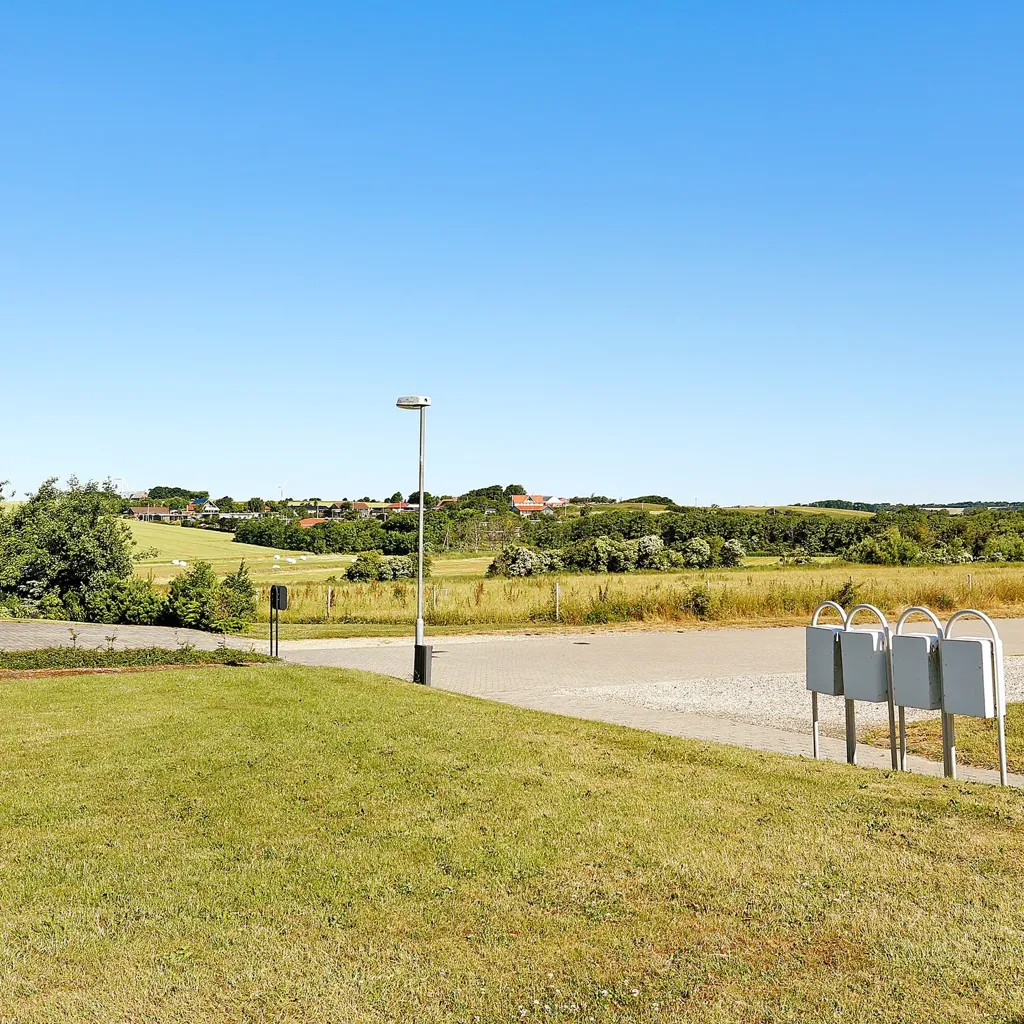 Aed - Apartment with Lift on Hovedgaden, Snedsted