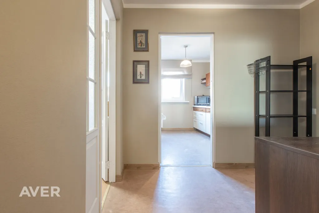 Ingresso - 2-Bedroom Apartment with Terrace in Riga Centre