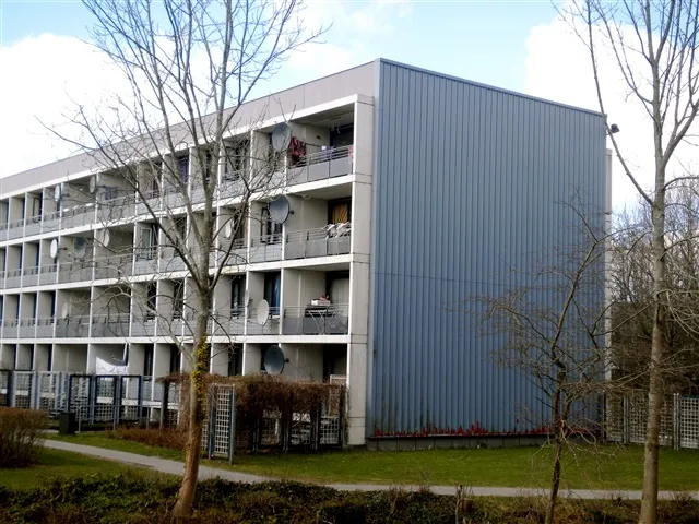 Extérieur - Apartment with Green Setting in Toveshøj, Brabrand