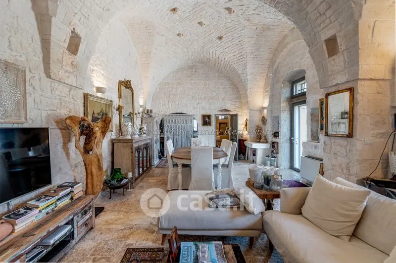 Séjour - Rustic Masseria with Pool in Ostuni