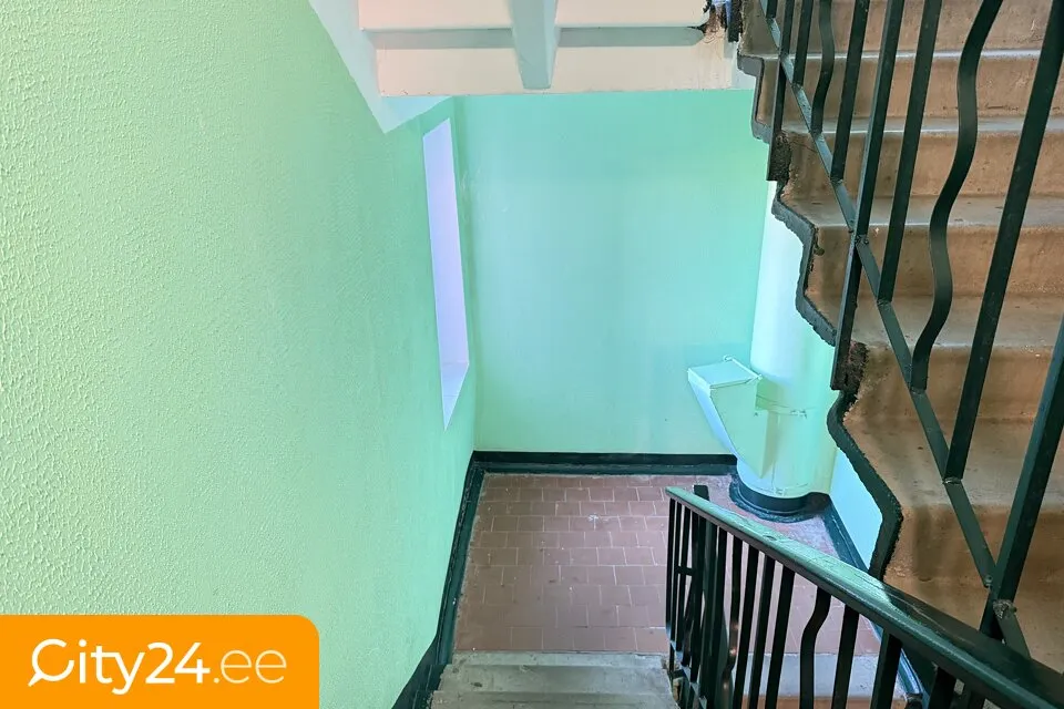 staircase