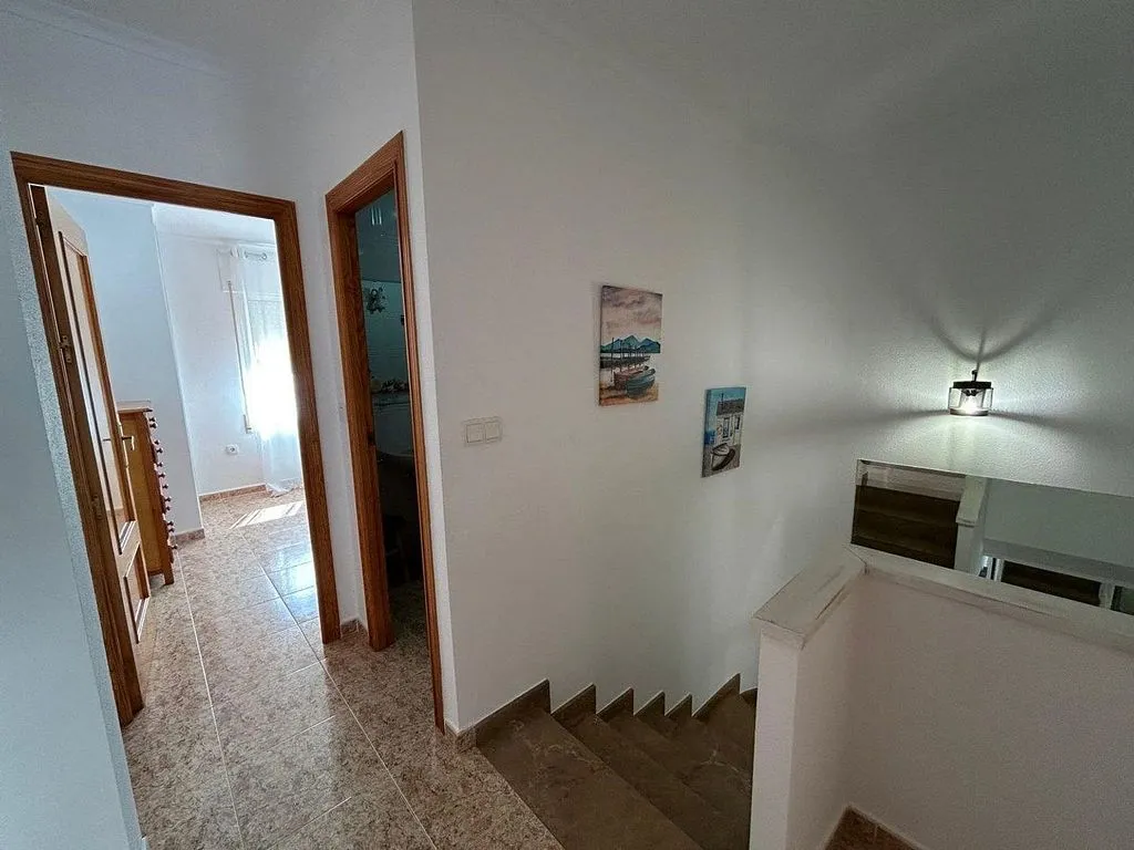 Toad - Terraced House with Balcony in Lo Pagán