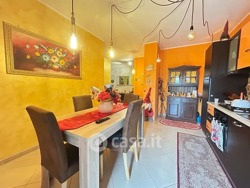 Salle à manger - Modern Apartment with Balcony in Potenza