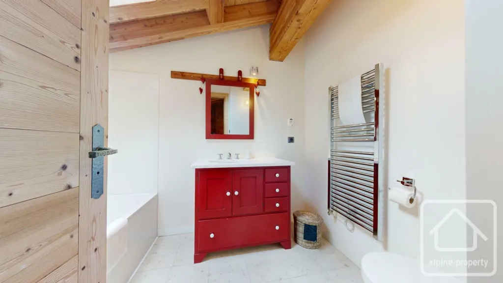 Vannitoad - Luxury Chalet with Panoramic View in Châtel