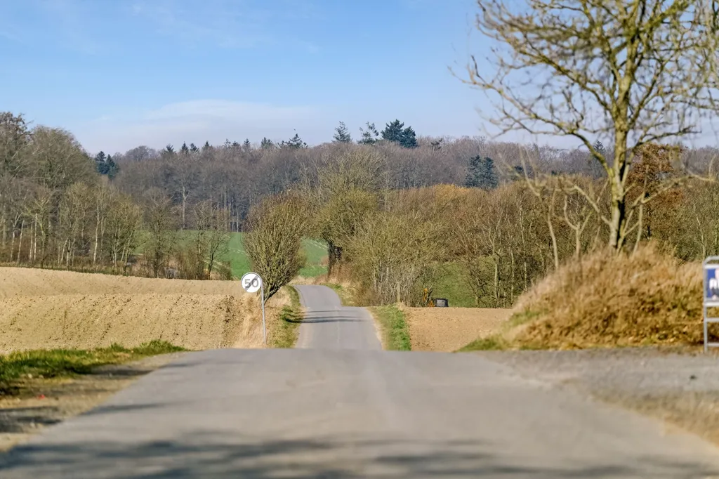Extérieur - Year-Round Plot with 5G Coverage in Tommerup