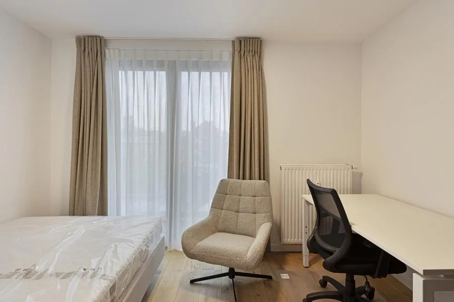 Bedrooms - Newly Built Apartment in Heverlee