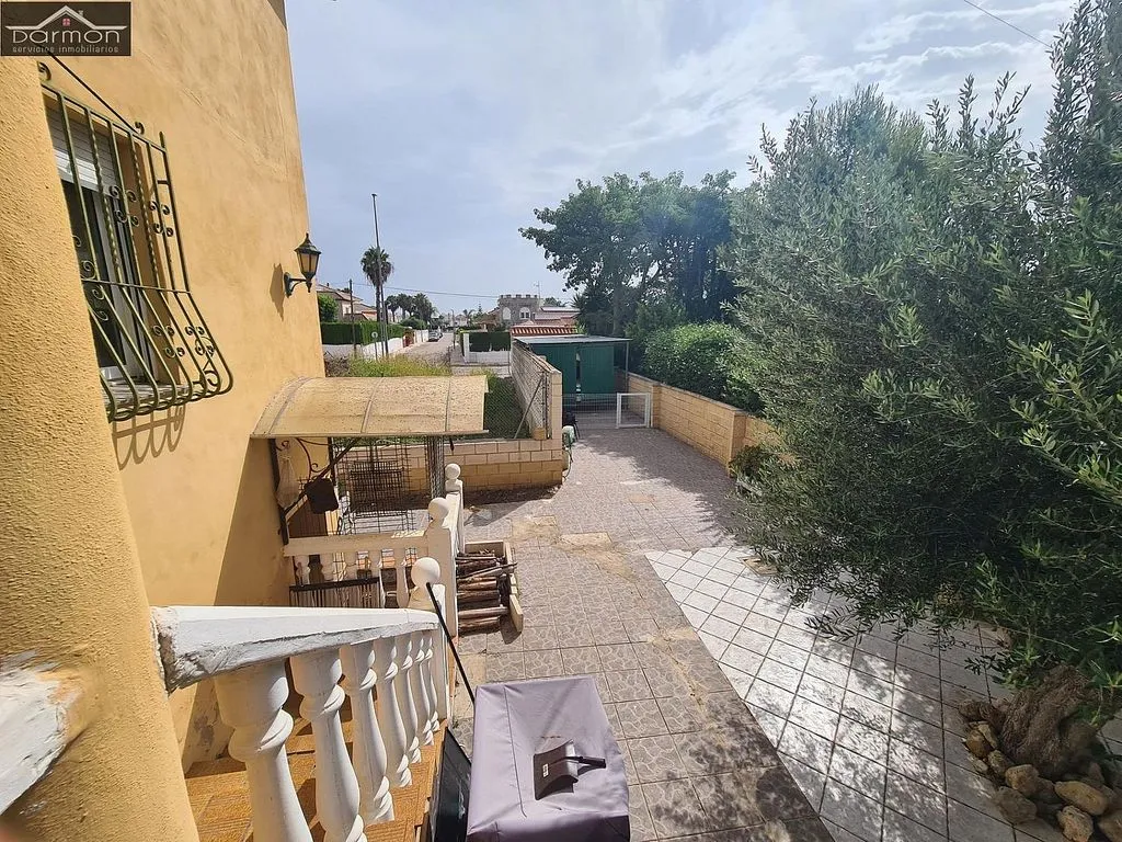 Terrass - Luxury Detached House with Sea View in Daimús