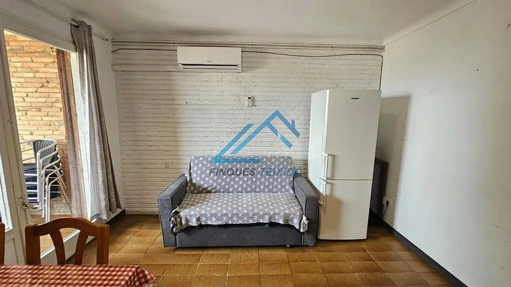 Séjour - Apartment with Terrace in Cap Salou