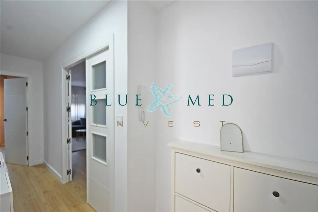 Hallway - Apartment with Terrace in Mazarrón Centre