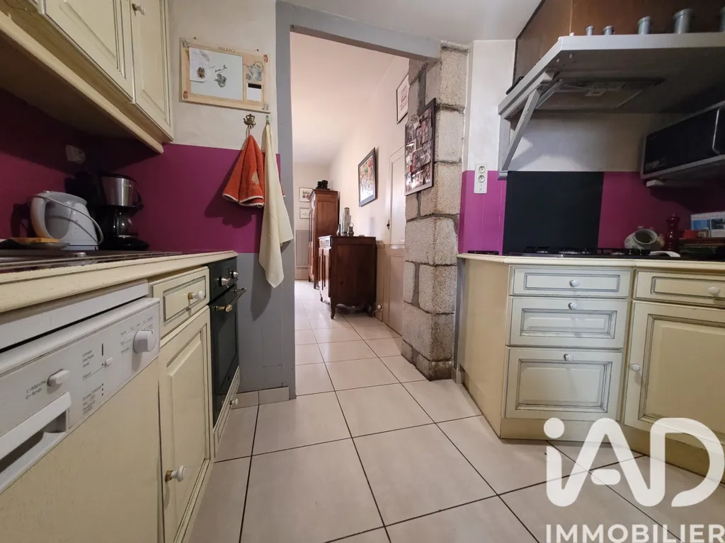 Kitchen - 7-Piece House with Large Garage in Blain