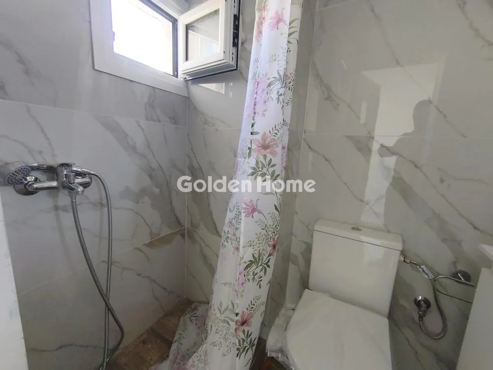 Salles de bain - Fully Renovated Apartment with Balcony in Upper Ymittos
