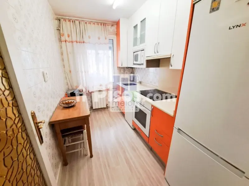 Köök - Apartment with Balcony in San Francisco