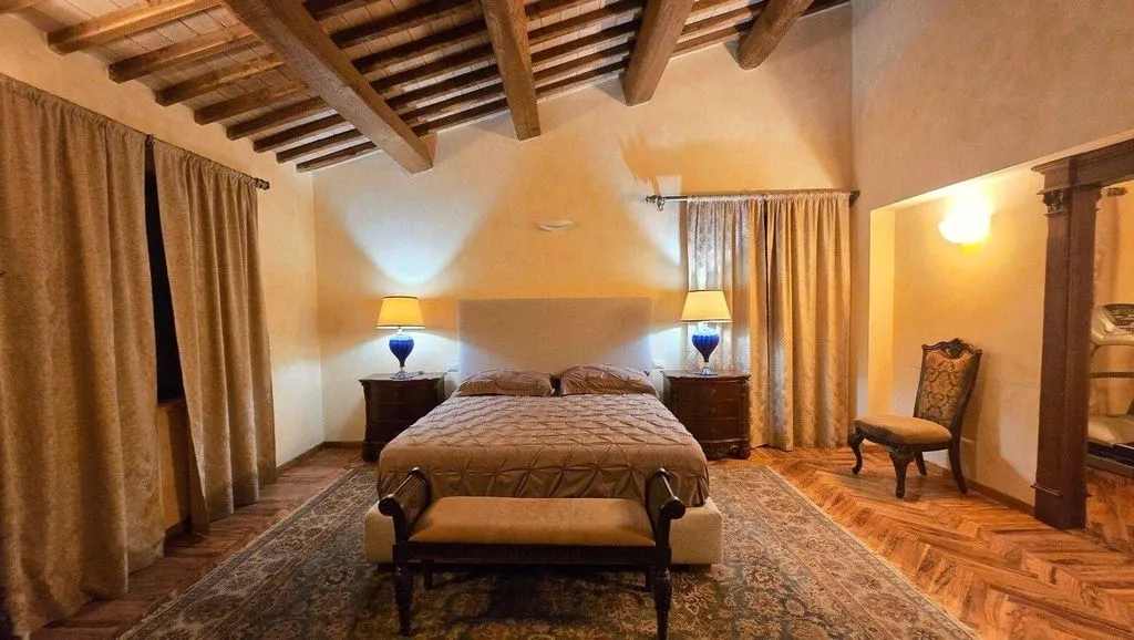 Magamistoad - Exclusive Country House with Pool in Allerona