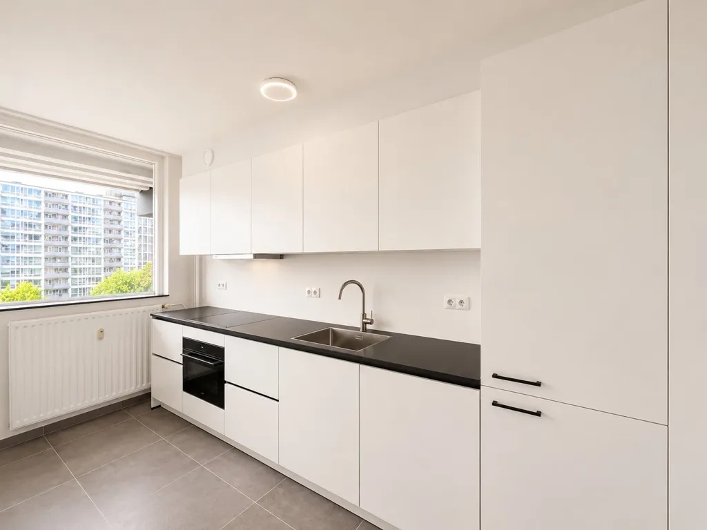 4-toaline korter asukohas Rotterdam