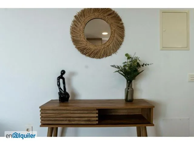 Séjour - Studio with Sea View in Elviria, Marbella