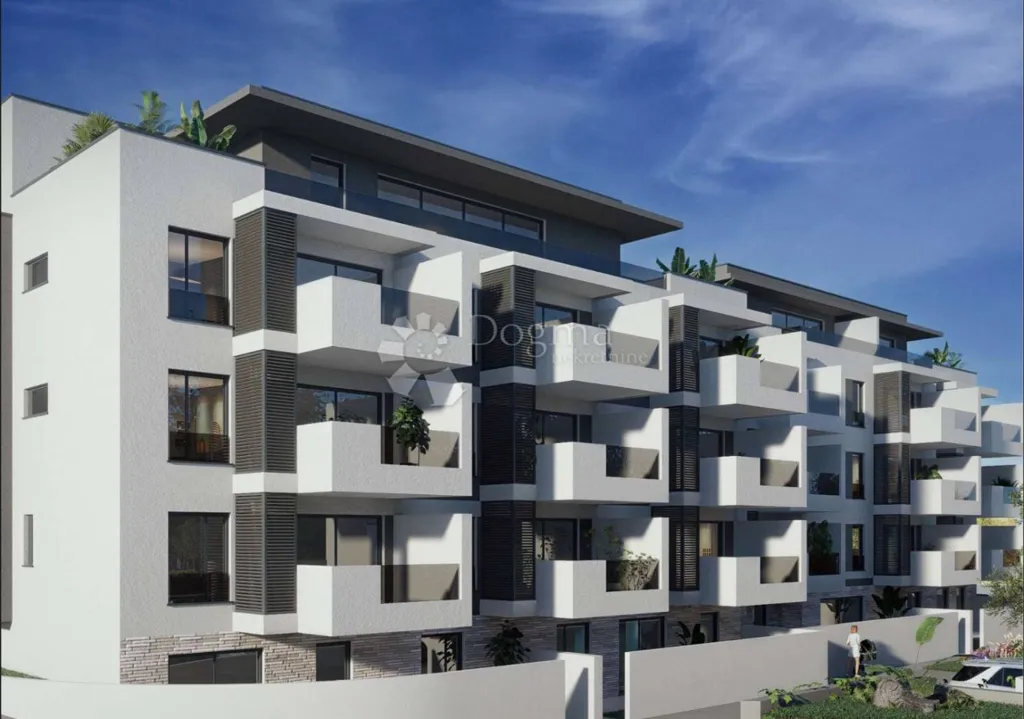 Esterno - Penthouse with Terrace in Dugopolje