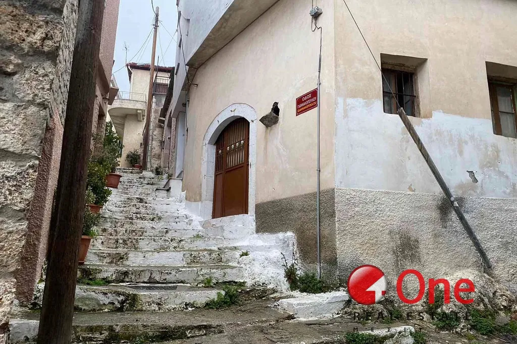 Extérieur - Detached House with Double Glazing in Arachova