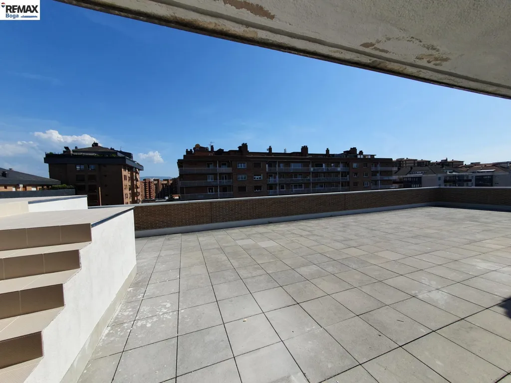 Terrazza - Apartment with Private Terrace in Pamplona