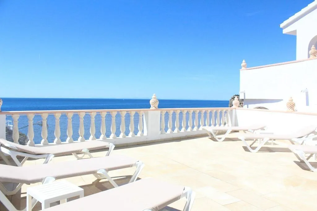 Terrass - Chalet with Pool and Terrace in Alaior