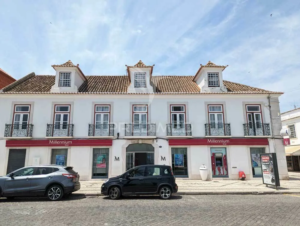 Välivaade - Historic Building with River View in Vila Real de Santo António