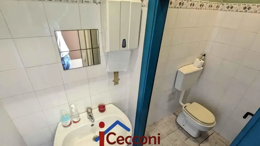 Vannitoad - Converted Shop Apartment in Vinci