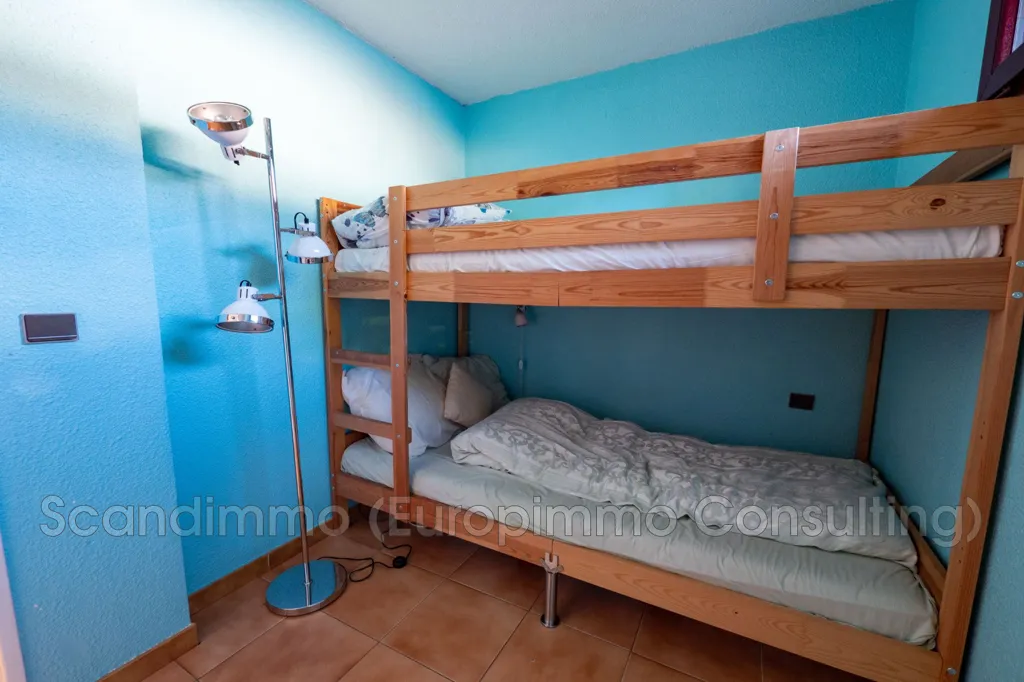 Camere da letto - Duplex Apartment with Terrace in Collioure