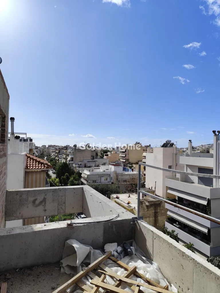 Balcone - Luxury Penthouse with Unobstructed View in Moschato