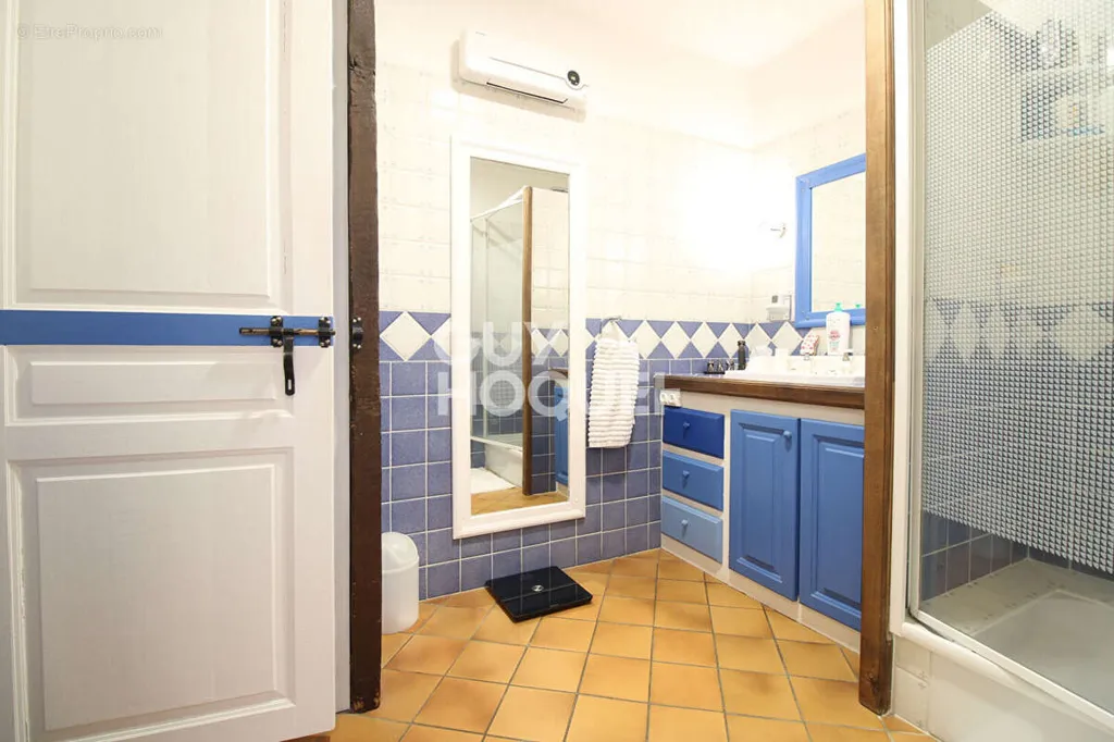 Salles de bain - Maison Briarde avec Jardin à Briis-sous-Forges