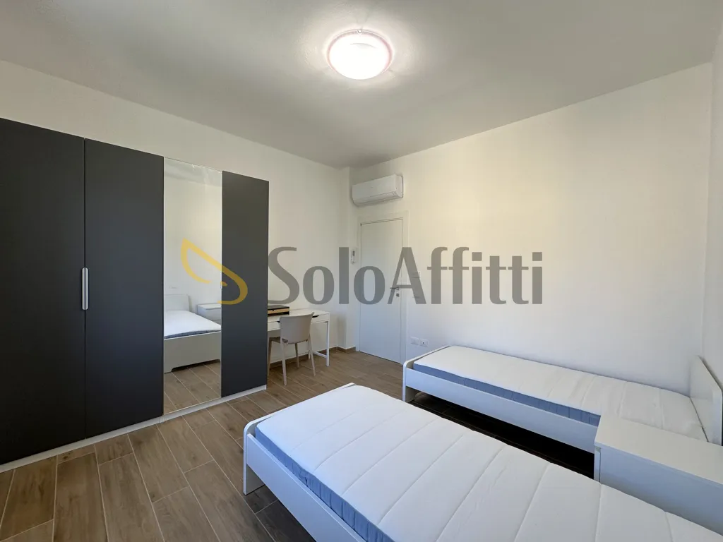 Bedrooms - Ristrutturato Appartamento with Balcony in Forli'