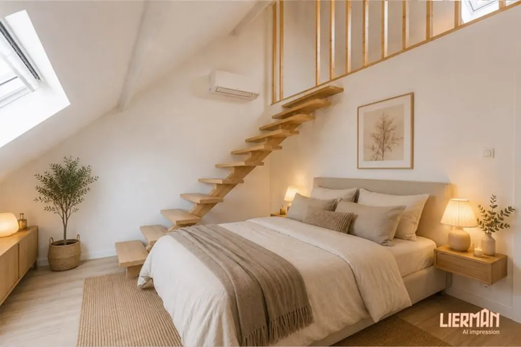 Chambres - Appartement moderne avec terrasse à Alost