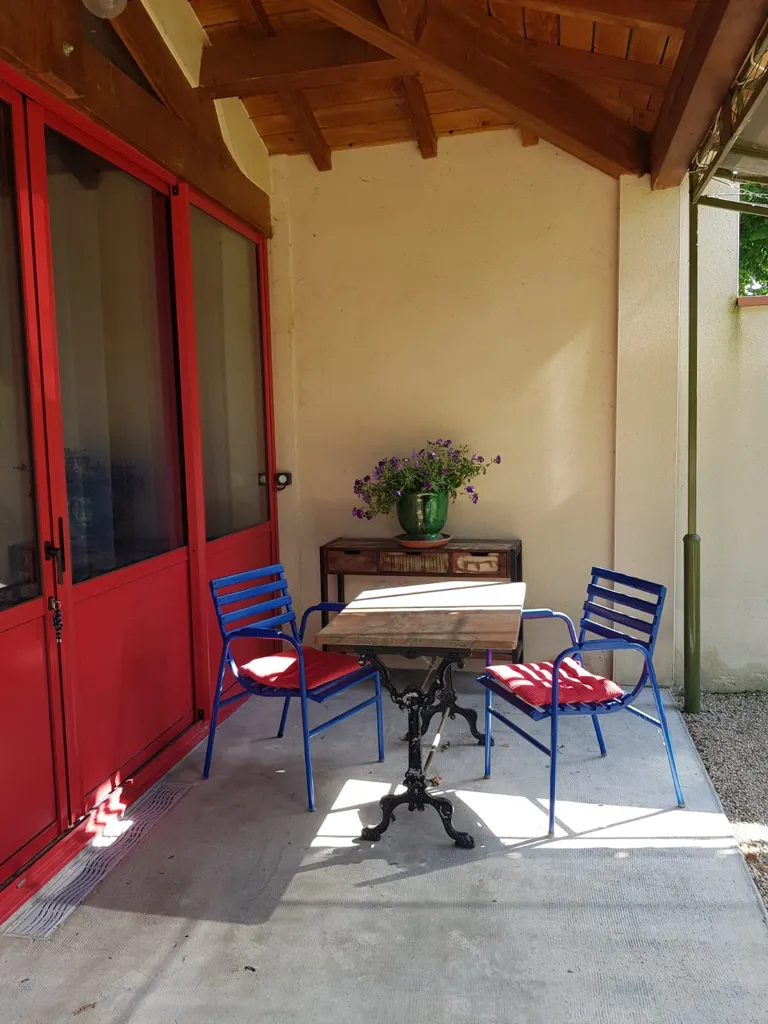 Terrazza - Charming Flat with Terrace in City Centre