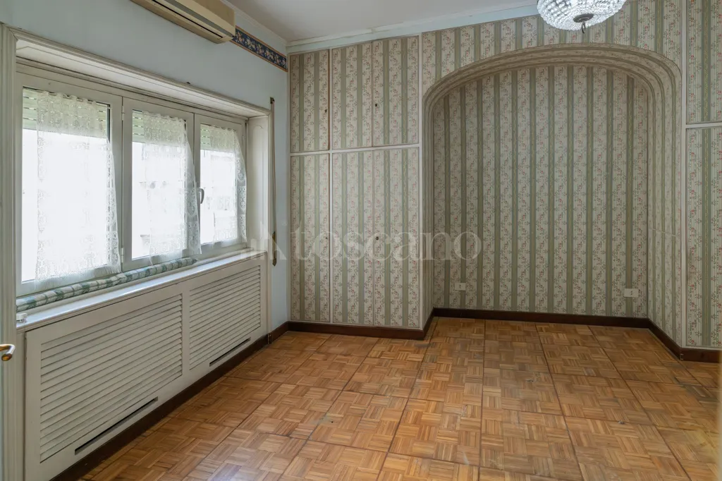 Toad - Spacious Apartment with Balcony in Monteverde, Rome
