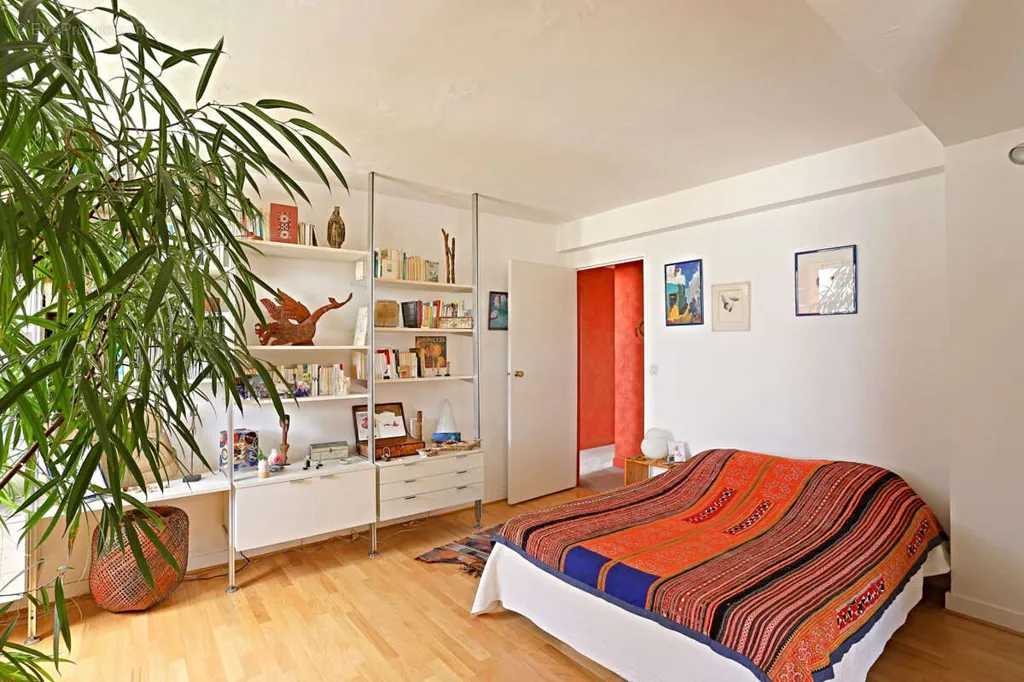 7-toaline korter asukohas Paris-14e