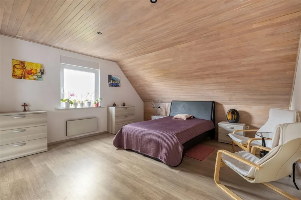 Chambres - Maison avec Jardin et Terrasse à Oudenaarde