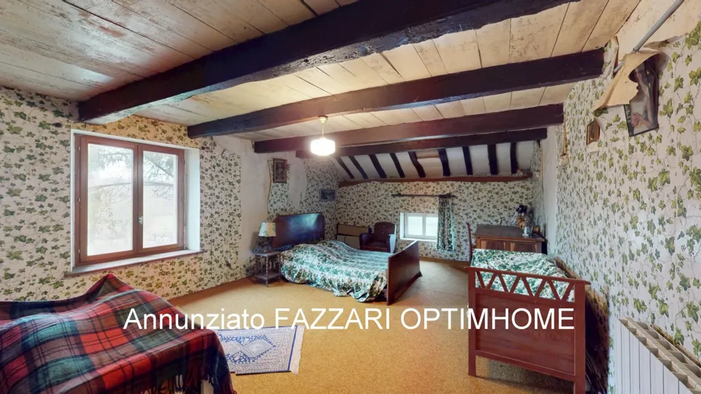 Camere da letto - Characterful House with River View in Louppy-sur-Loison