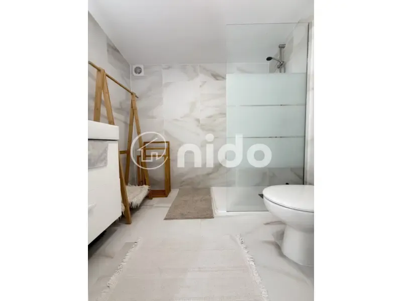 Vannitoad - Reformed Studio with Terrace in Calle Galicia