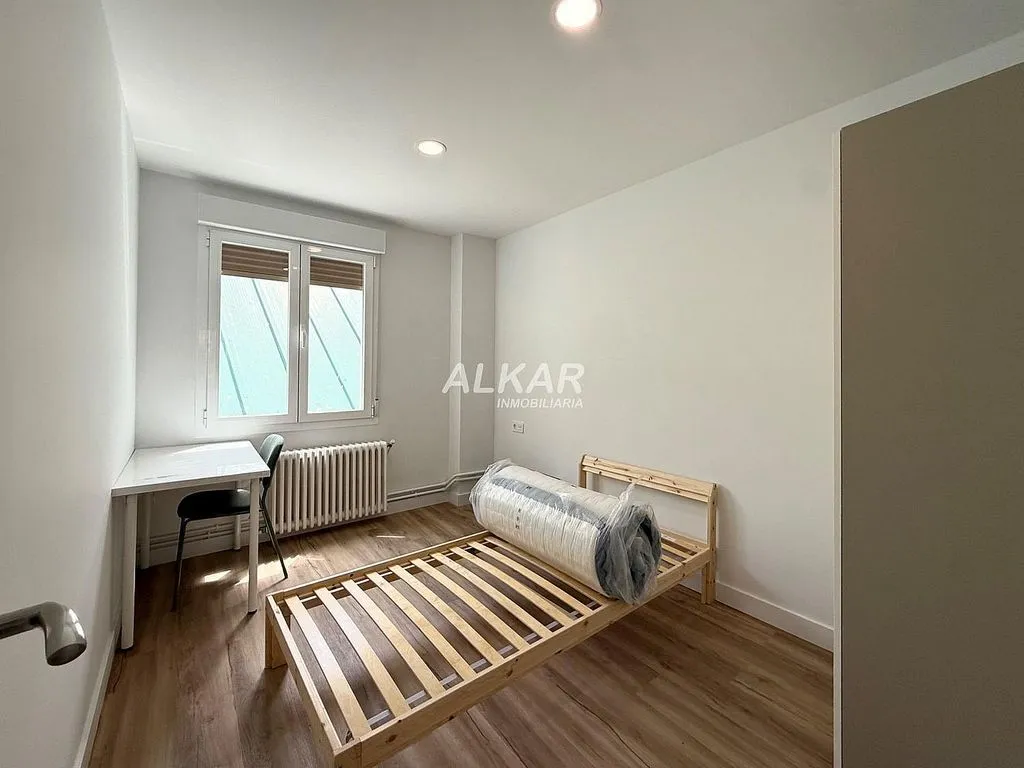 Chambres - Modernised Flat with Terrace in Tudela Centre