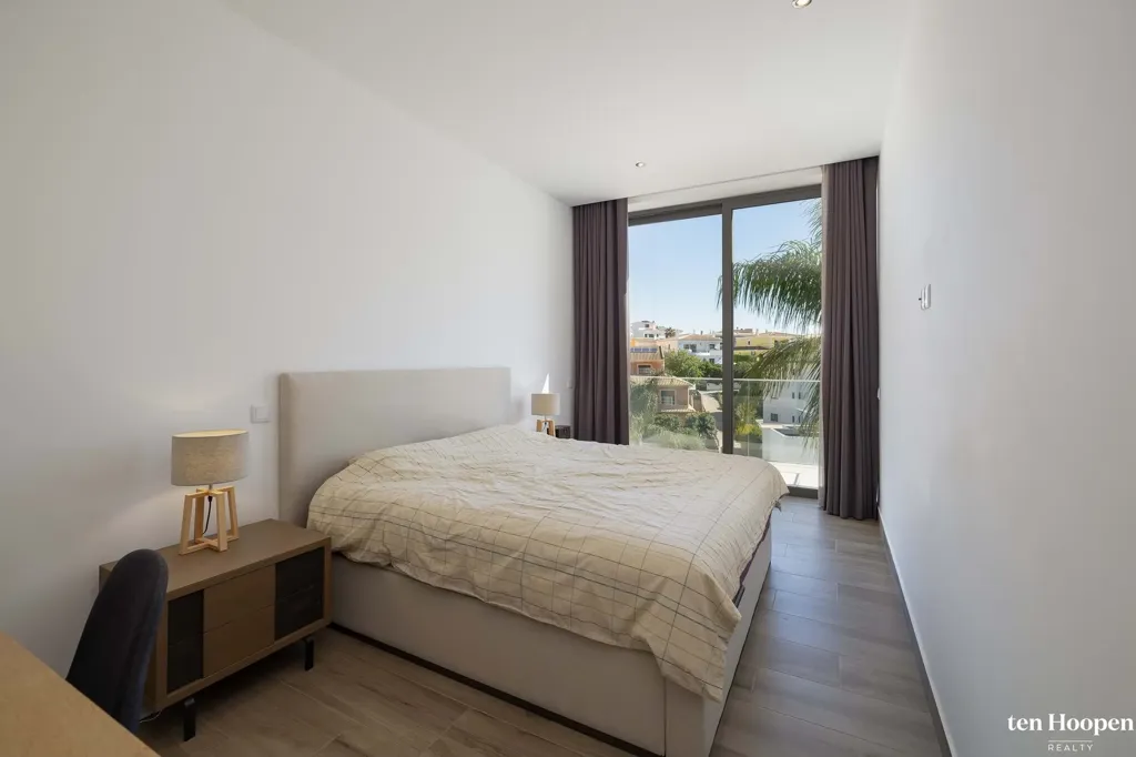 Camere da letto - Contemporary Villa with Ocean Views in Cerro das Mós
