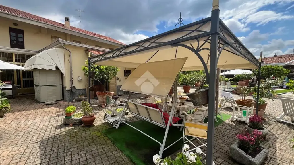 Terrasse - Independent House with Balcony in Samone