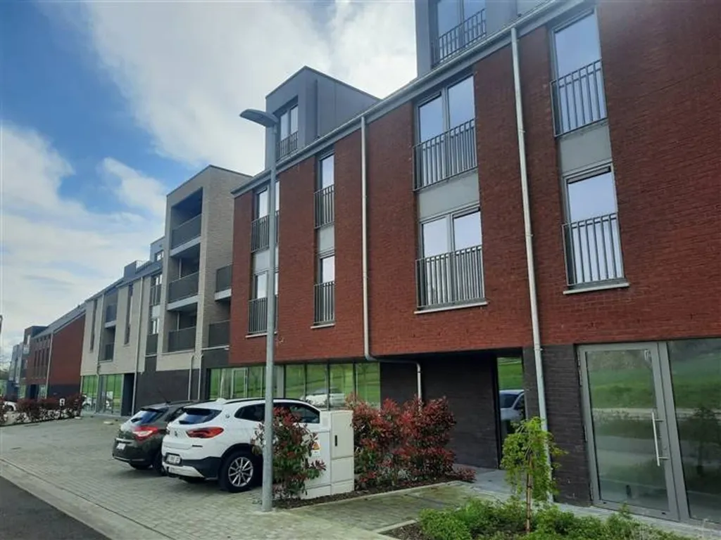 Extérieur - Appartement avec Grande Terrasse à Landenne