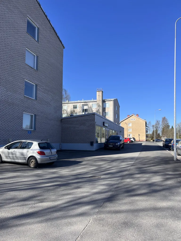 Extérieur - 2-Bedroom Apartment with Balcony in Seinäjoki Centre