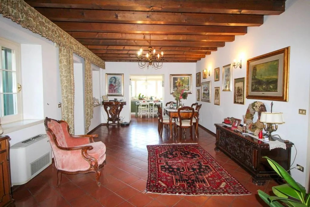 Söögituba - Country Villa with Panoramic Views in Cappella Maggiore